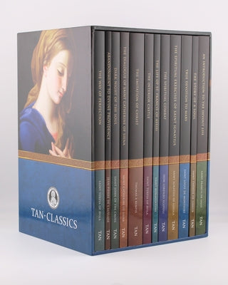 Tan Classics (Set of 12) by Tan Books