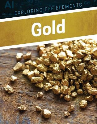 Gold by McCormick, Anita Louise
