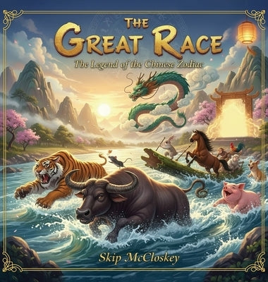The Great Race: The Legend of the Chinese Zodiac by McCloskey, Skip