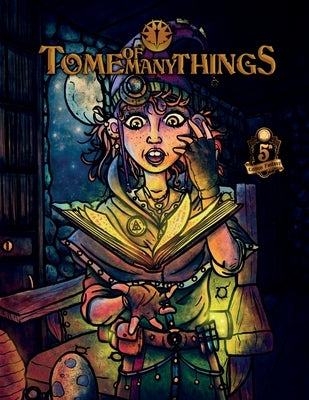 Tome of Many Things by Buckley, Robert F., III