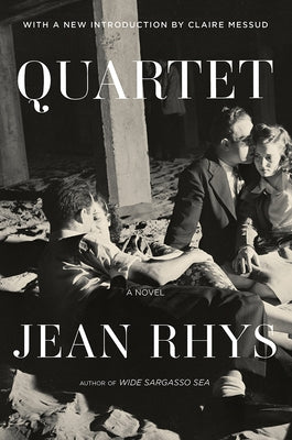 Quartet by Rhys, Jean