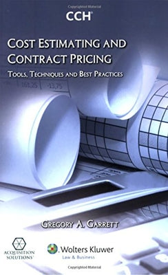 Cost Estimating and Pricing (Actionpack) by Garrett, Gregory A.