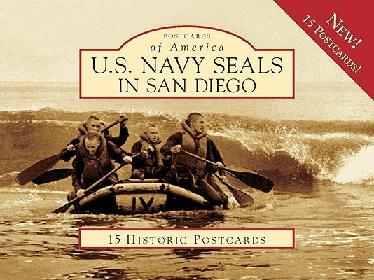 U.S. Navy Seals in San Diego by Wood, Michael P.
