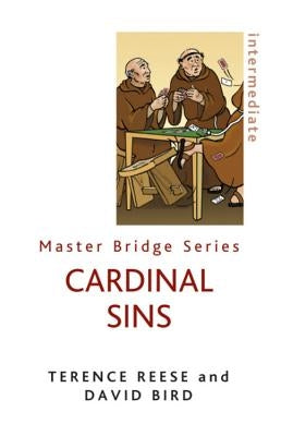 Cardinal Sins by Bird, David