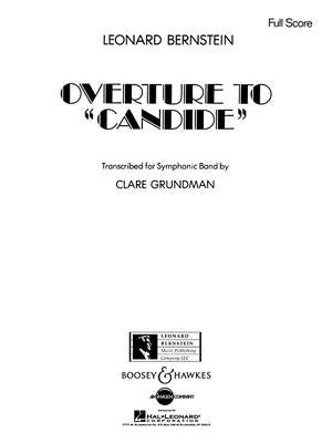 Overture to Candide by Bernstein, Leonard