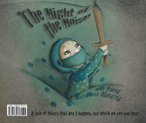 The Night of the Noises / The Noises of the Night by Pavón, Mar
