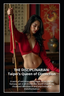 The Disciplinarian: Taipei's Queen of Correction: A work of extreme consensual erotic BDSM fantasy, set in an immersive world shaped by ritualized dom by Steele, Velvet