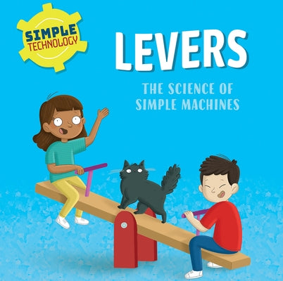 Levers by Lennon, Liz