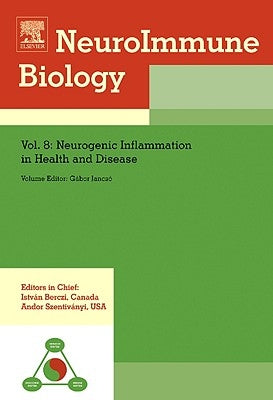 Neurogenic Inflammation in Health and Disease: Volume 8 by Jancso, Gabor