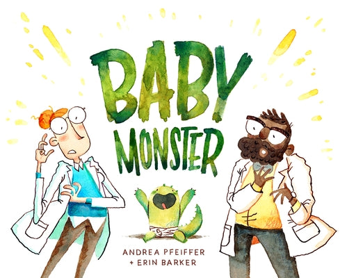 Baby Monster by Pfeiffer, Andrea
