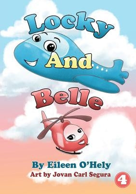 Locky and Belle by O'Hely, Eileen