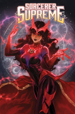 Sorcerer Supreme Vol. 1 by Orlando, Steve