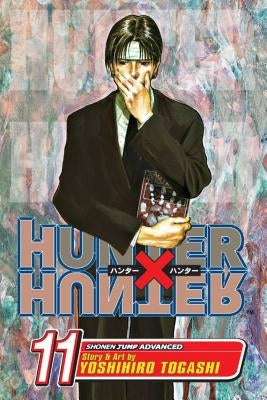 Hunter X Hunter, Vol. 11 by Togashi, Yoshihiro