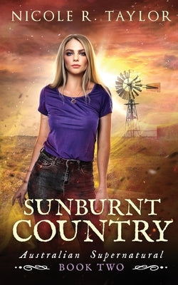 Sunburnt Country by Taylor, Nicole R.