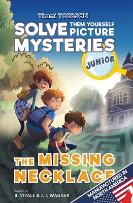 The Missing Necklace by Vitale, B.