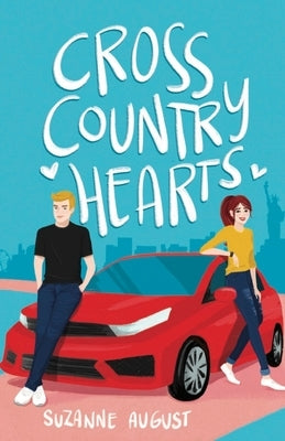 Cross Country Hearts by August, Suzanne