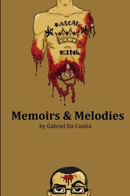 Memoirs & Melodies by Da Cunha, Gabriel