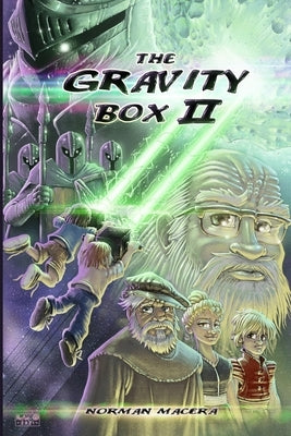 The Gravity Box II by Macera, Norman