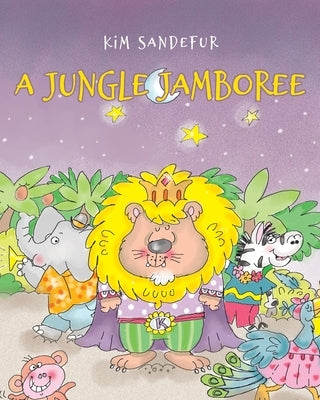A Jungle Jamboree by Sandefur, Kim