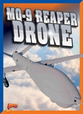 Mq-9 Reaper Drone by Colins, Luke