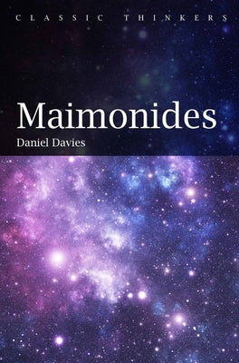 Maimonides by Davies, Daniel
