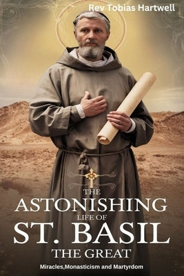 The Astonishing Life of St. Basil the Great: Miracles, Monasticism and Martyrdom by Hartwell, Tobias