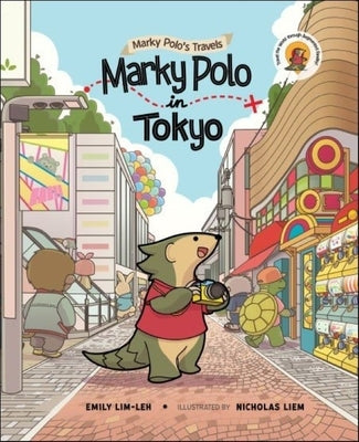 Marky Polo in Tokyo by Lim-Leh, Emily