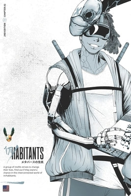 in/habitants Chapter 02 - 2nd Edition: inhabitants.zone by Zone, Inhabitants