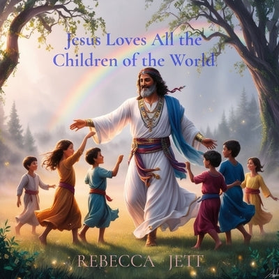 Jesus Loves All the Children of the World by Jett, Rebecca