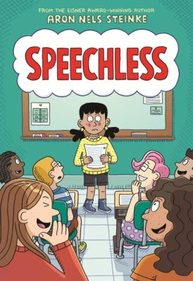 Speechless by Steinke, Aron Nels