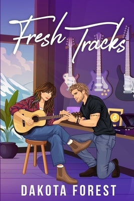 Fresh Tracks by Forest, Dakota