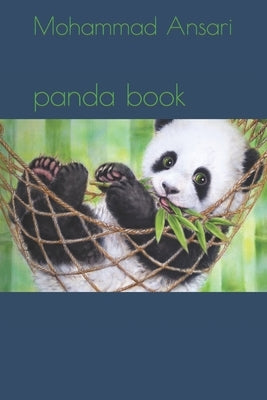 panda book by Ansari, Mohammad Moin
