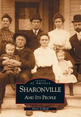 Sharonville and Its People by Eckhoff, Maria R.