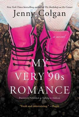 My Very '90s Romance by Colgan, Jenny
