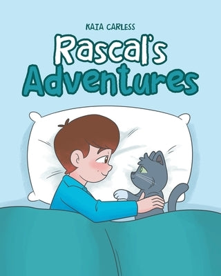 Rascal's Adventures by Carless, Kaia