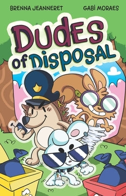 Dudes of Disposal by Jeanneret, Brenna