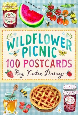 Wildflower Picnic Postcards: 100 Postcards by Daisy, Katie