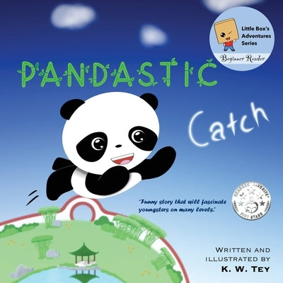 Pandastic Catch by Tey, K. W.