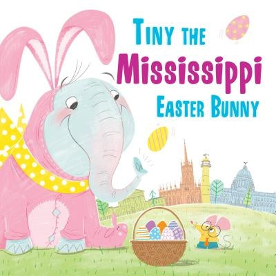 Tiny the Mississippi Easter Bunny by James, Eric