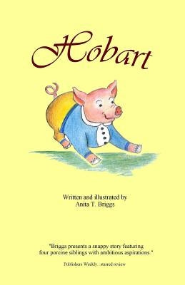 Hobart by Briggs, Anita T.