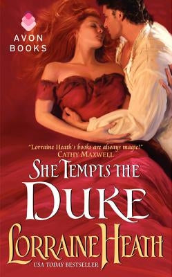She Tempts the Duke by Heath, Lorraine
