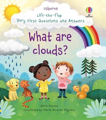 Very First Questions and Answers What Are Clouds? by Daynes, Katie