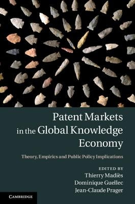 Patent Markets in the Global Knowledge Economy: Theory, Empirics and Public Policy Implications by Madiès, Thierry