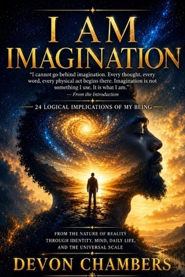 I AM IMAGINATION,24 logical implications of My Being by Chambers, Devon
