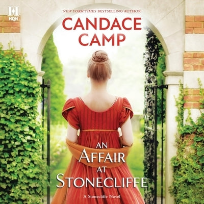 An Affair at Stonecliffe by Camp, Candace