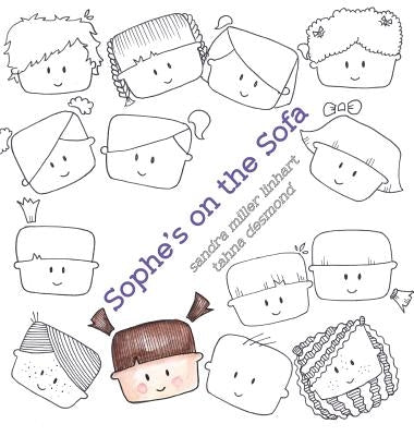 Sophe's on the Sofa by Linhart, Sandra Miller