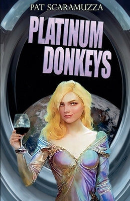 Platinum Donkeys by Scaramuzza, Pat
