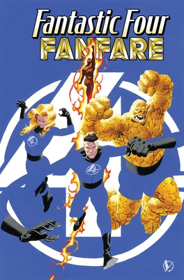 Fantastic Four Fanfare by Davis, Alan