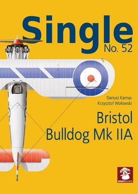 Bristol Bulldog Mk Iia by Karnas, Dariusz