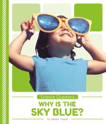 Why Is the Sky Blue? by Vilardi, Debbie